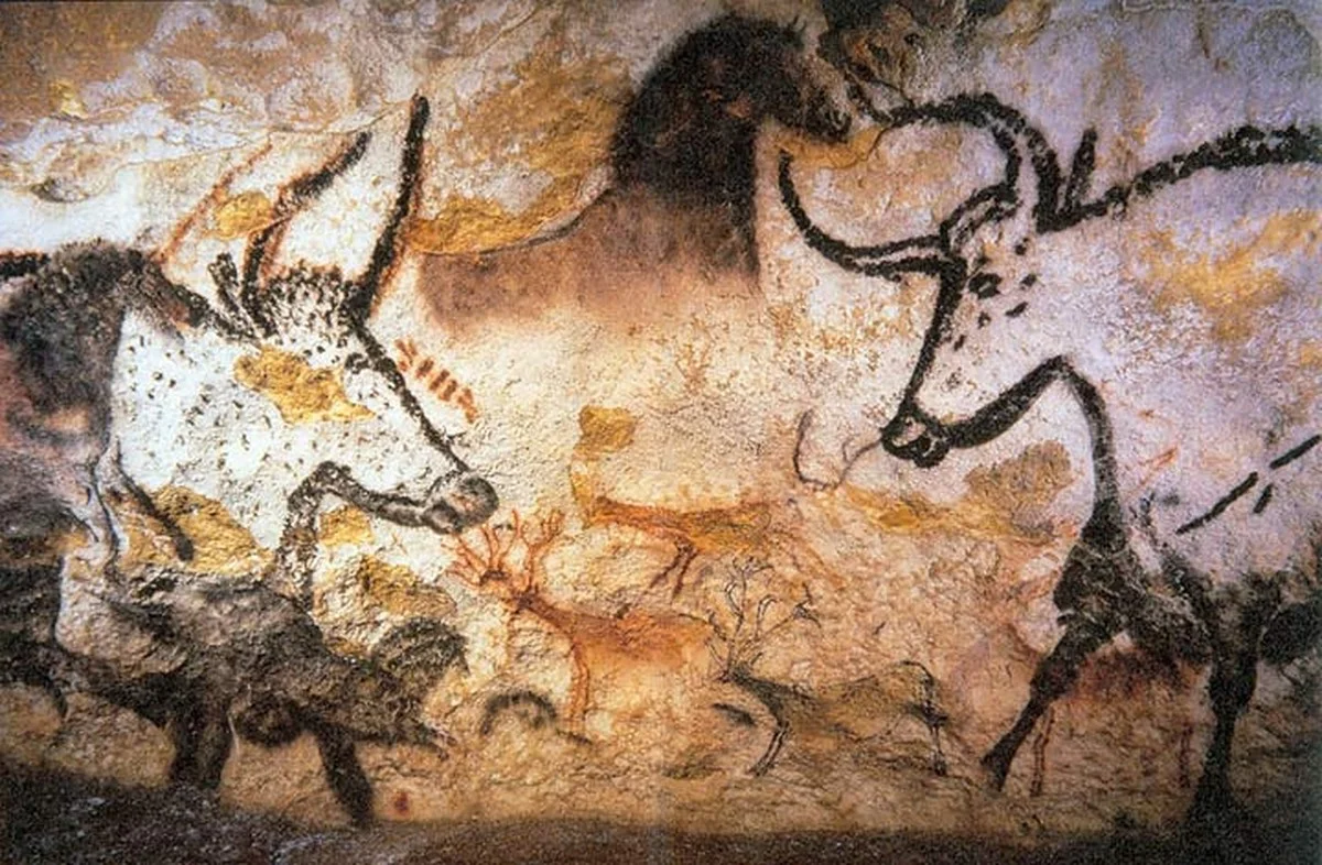 10 metrů pod zemí: V téhle díře objevil pes jeskyni Lascaux, která dodnes fascinuje archeology - image 2