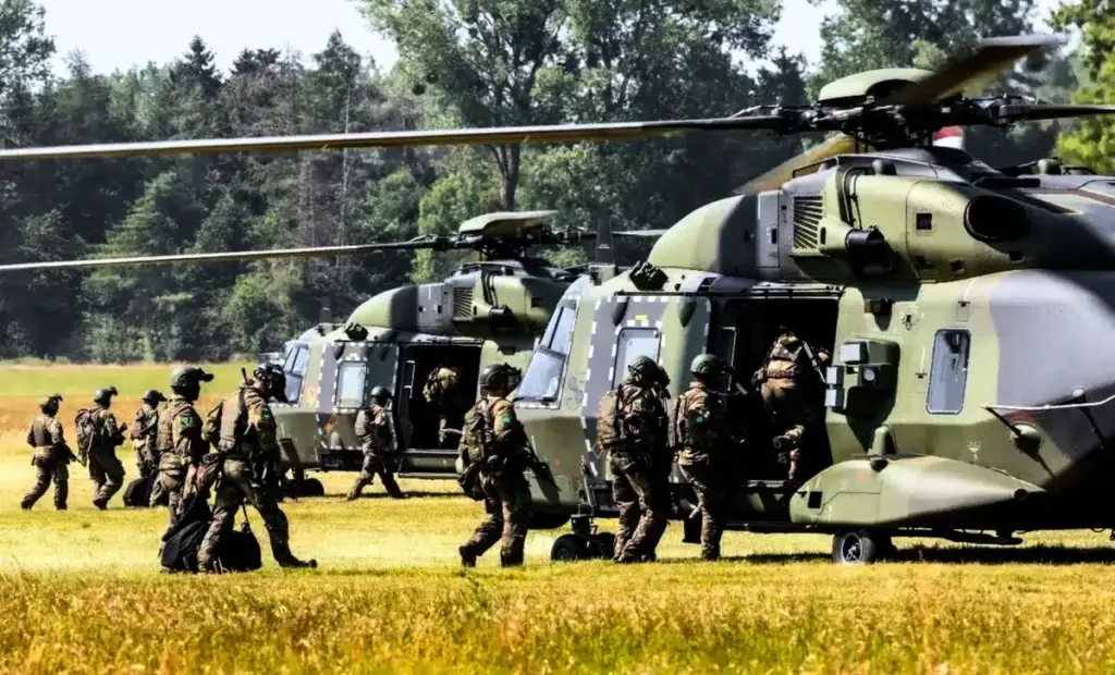 4 důvody, proč Německo náhle opustilo evropský tank a sází na americké drony