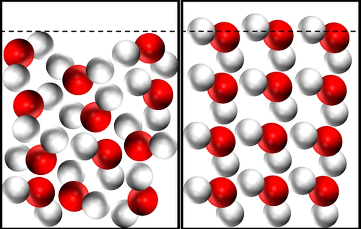 Chemici poprvé zjistili, že v téhle vodě plave prvek, který tam podle pravidel být neměl - image 1