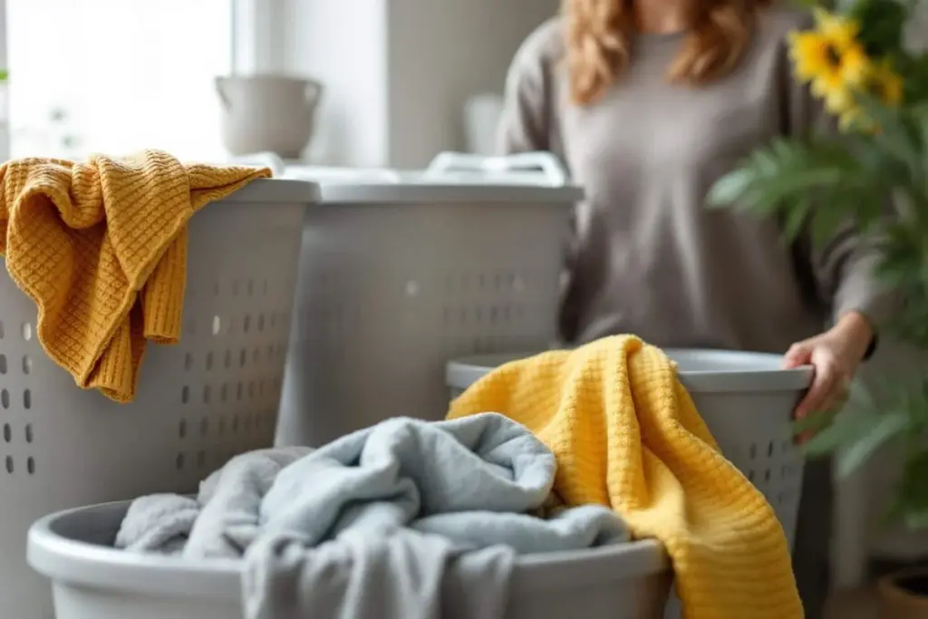 Chyba, kterou dělá u praní každý Čech: Řešení je neuvěřitelně prosté a ušetří hodiny