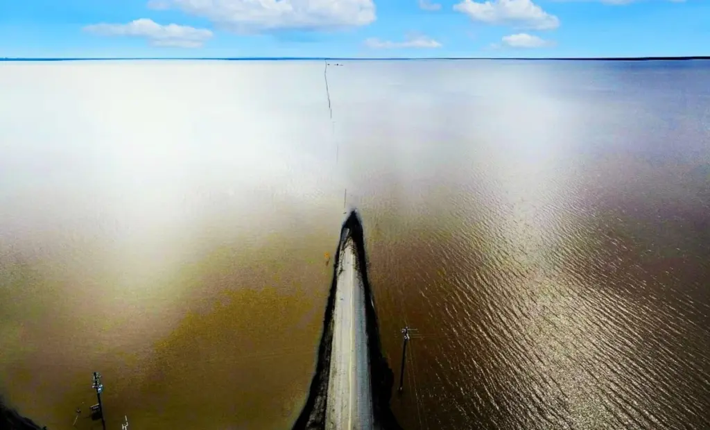 Jak mrtvé jezero pohltilo 94 000 akrů půdy: Důsledky pro český trh s ořechy a bavlnou