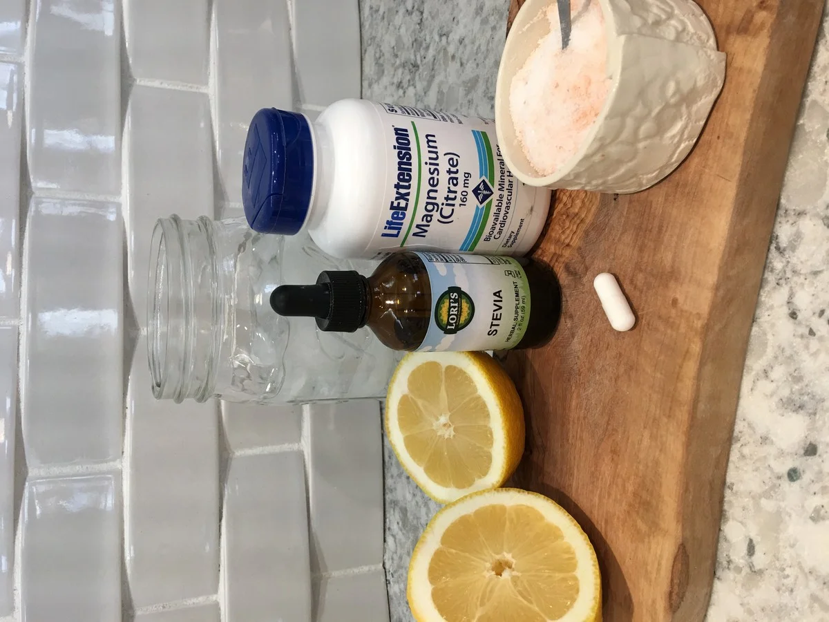 Lékařský trik pro líná střeva: Proč ráno pít tento slaný citronový nápoj - image 2