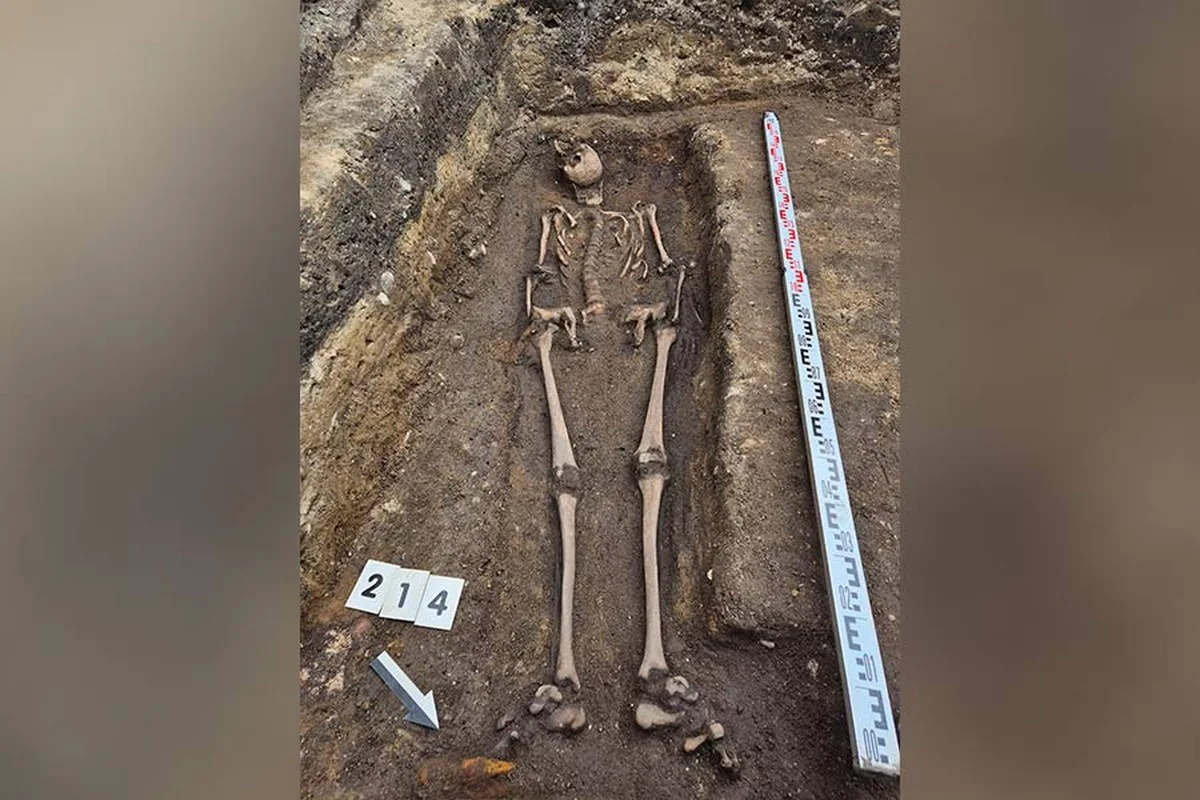 Proč archeologové našli vzácné pohřební kadidlo v hrobce pod londýnským Towerem - image 2