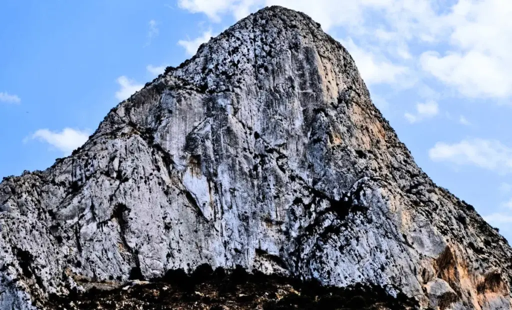 Proč geologové náhle zkoumají tunely široké 0,5 mm: Věda objevila koordinovaný život uvnitř skály