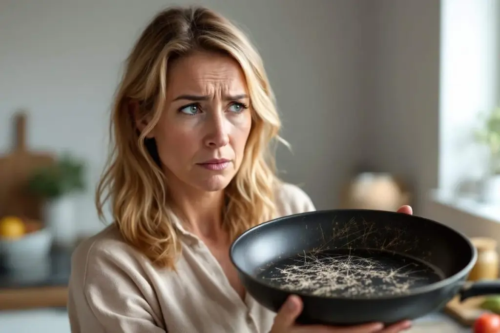 Proč se pánve opotřebují dříve: Tři každodenní chyby, které je ničí i v českých kuchyních