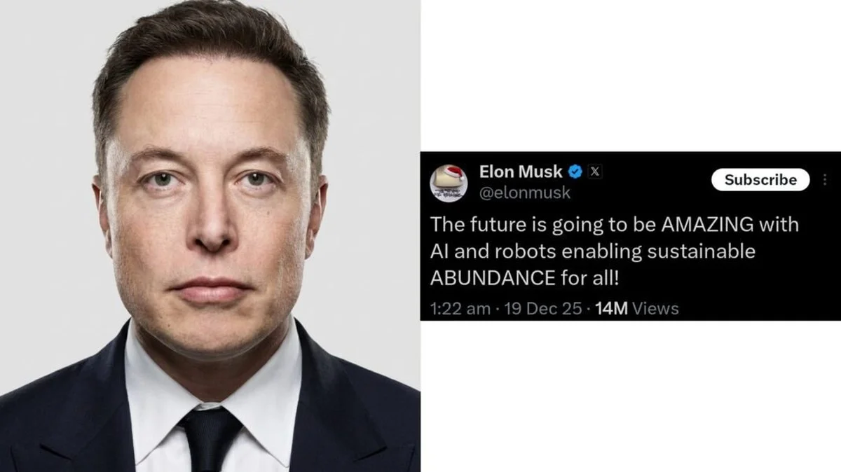Proč se za pár let přestaneme bát o peníze? Elon Musk tvrdí, že umělá inteligence zničí chudobu. - image 1