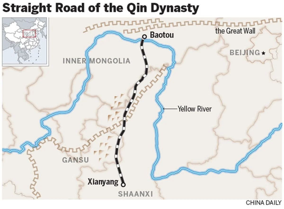 Proč staří čínští inženýři dávali do čtyřproudové dálnice beraněnou zeminu - image 2