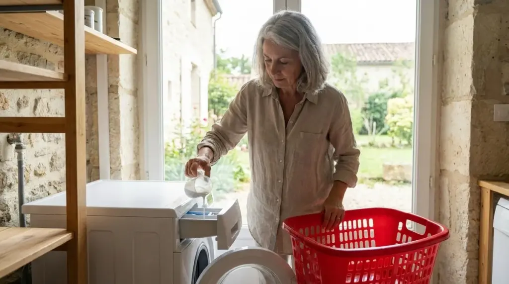 Proč zkušení Češi dávají do pračky mnohem méně pracího gelu (a prádlo je čistější)