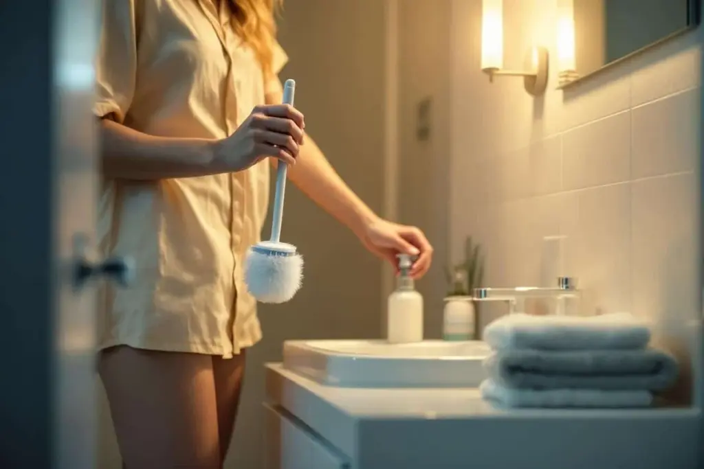 Proč zkušení Češi sypou jedlou sodu do záchodu každou noc