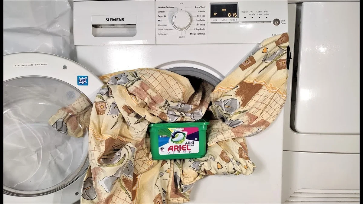 Proč zkušení Češi dávají do pračky mnohem méně pracího gelu (a prádlo je čistější) - image 2
