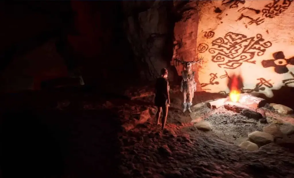 Tajemství doby kamenné: Jak 1500 dolarů a AI mění historii v interaktivní hru