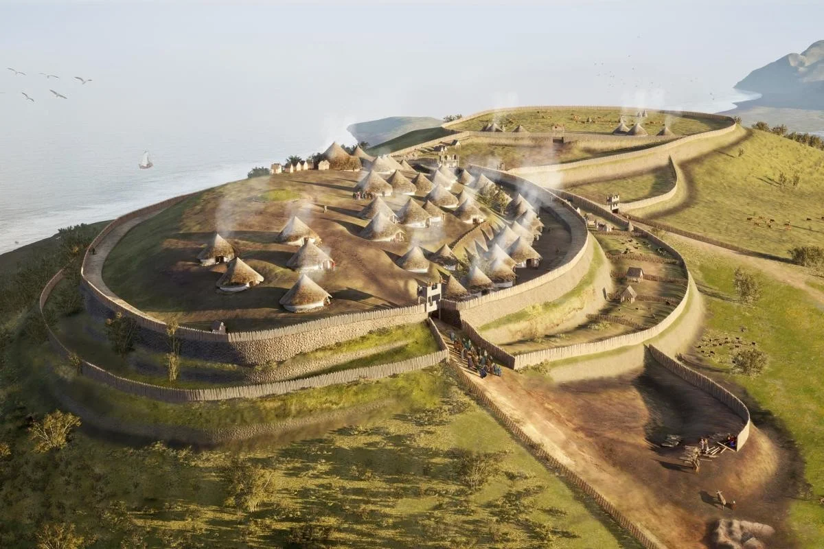 Tajemství doby kamenné: Jak 1500 dolarů a AI mění historii v interaktivní hru - image 2