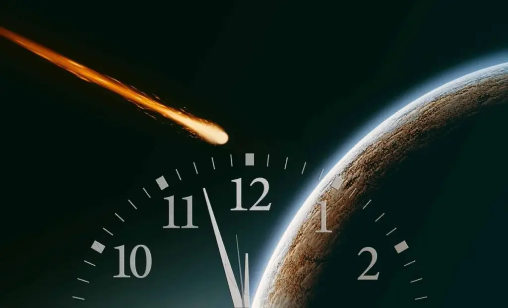 Tajemství, které má 89 sekund: Vědci soukromě rozhodují, jak blízko je konec světa, a co je k smrti děsí