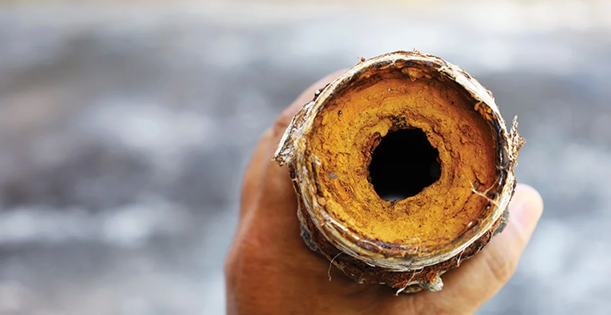 Tyto tři chyby s teplou vodou způsobují, že vodní kámen v koupelně nikdy nezmizí - image 1