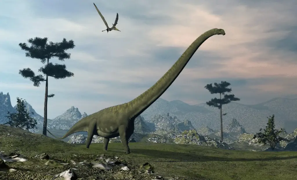 V Číně našli dinosaura s krkem delším než autobus: Co je ten *Mamenchisaurus* zač a proč mění celou historii Asie