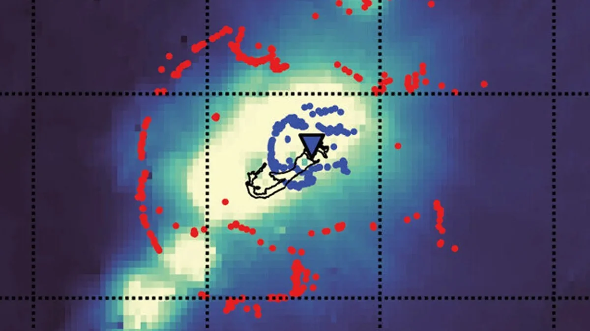 Vědci objevili 20kilometrovou anomálii pod Bermudami: Mění to, co víme o vzniku ostrovů - image 1
