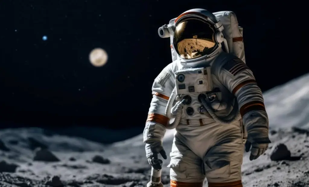 Vědci varují: Člověk právě spustil novou geologickou epochu. Na Měsíci