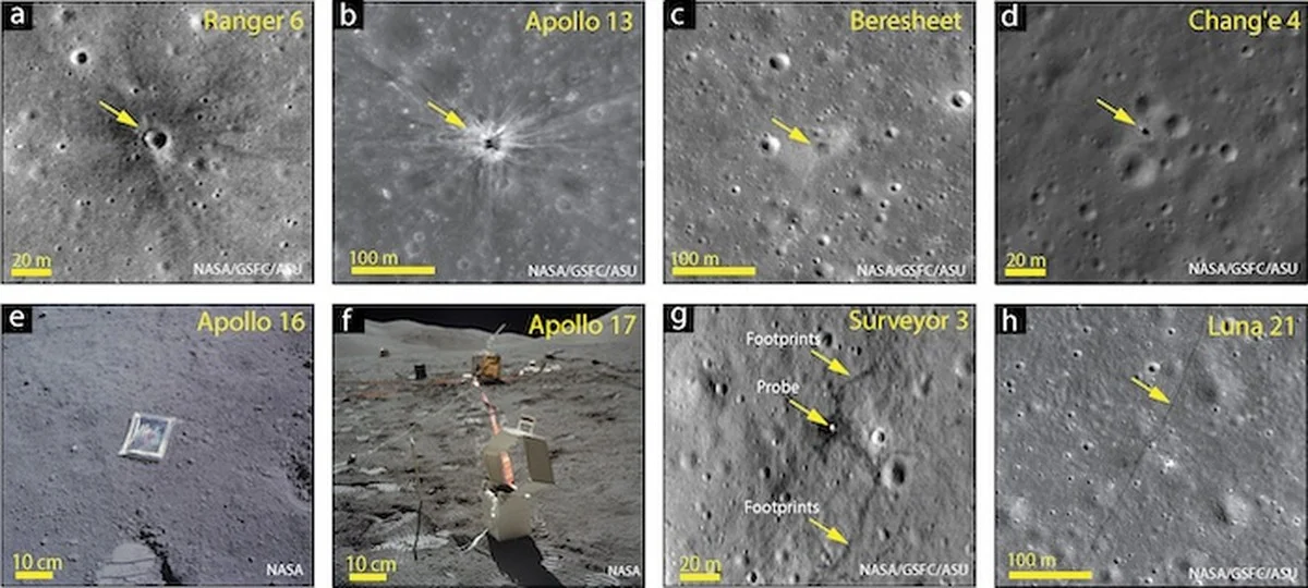 Vědci varují: Člověk právě spustil novou geologickou epochu. Na Měsíci - image 1