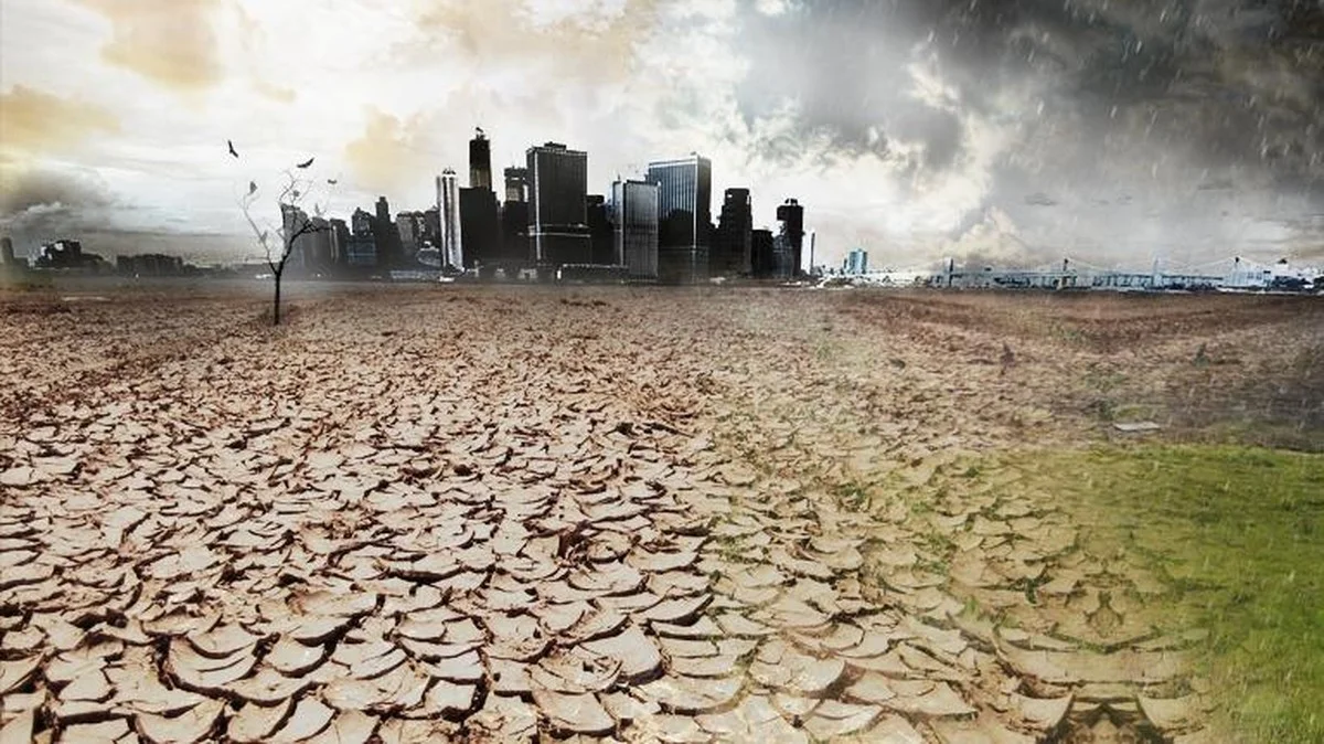 Většina lidí si neuvědomuje, proč se čistá voda stane luxusem. Chyba není v přírodě, ale v Praze - image 1