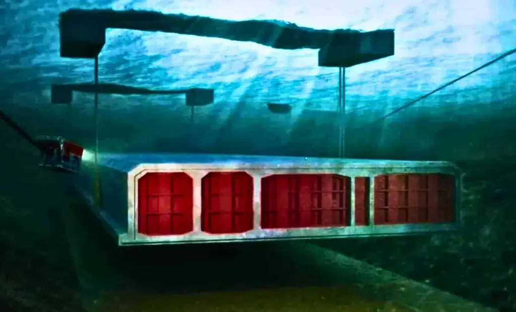 Žádné tunelové stroje: Jak Dánové a Němci staví nejdelší ponořený tunel světa a zkrátí cestu do Hamburku na polovinu