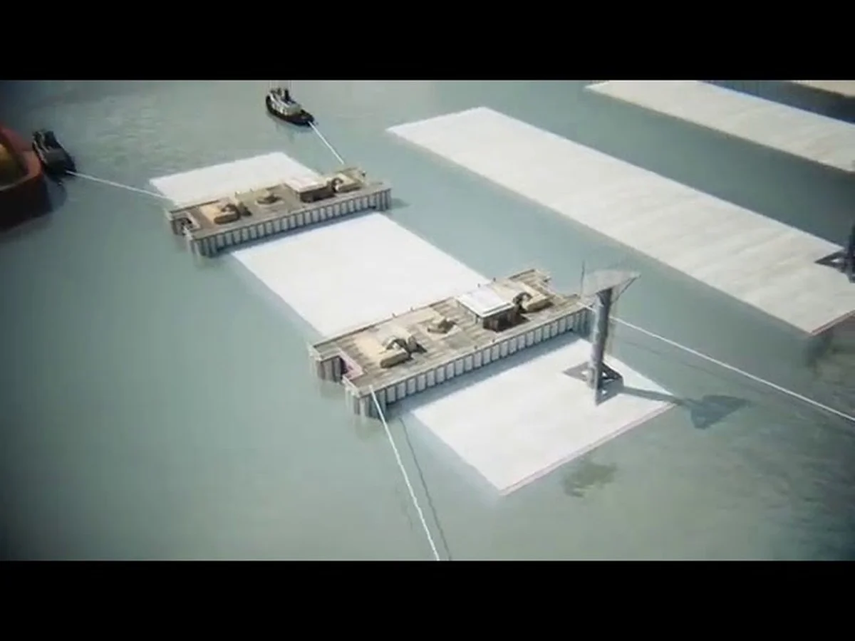 Žádné tunelové stroje: Jak Dánové a Němci staví nejdelší ponořený tunel světa a zkrátí cestu do Hamburku na polovinu - image 1