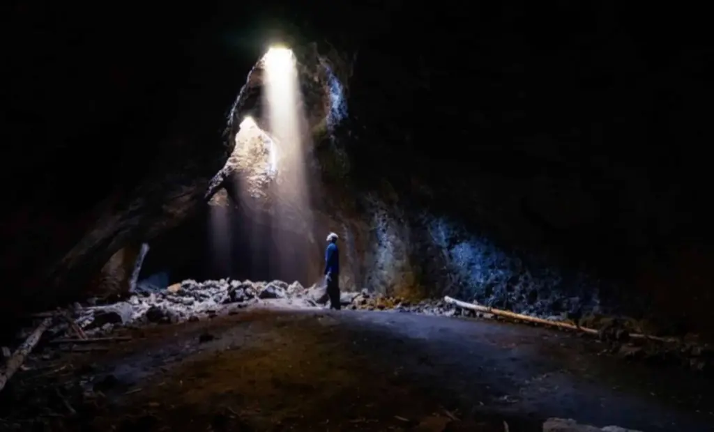23letý student šel studovat ledovce, ale místo toho náhodně odhalil, jak funguje lidský čas