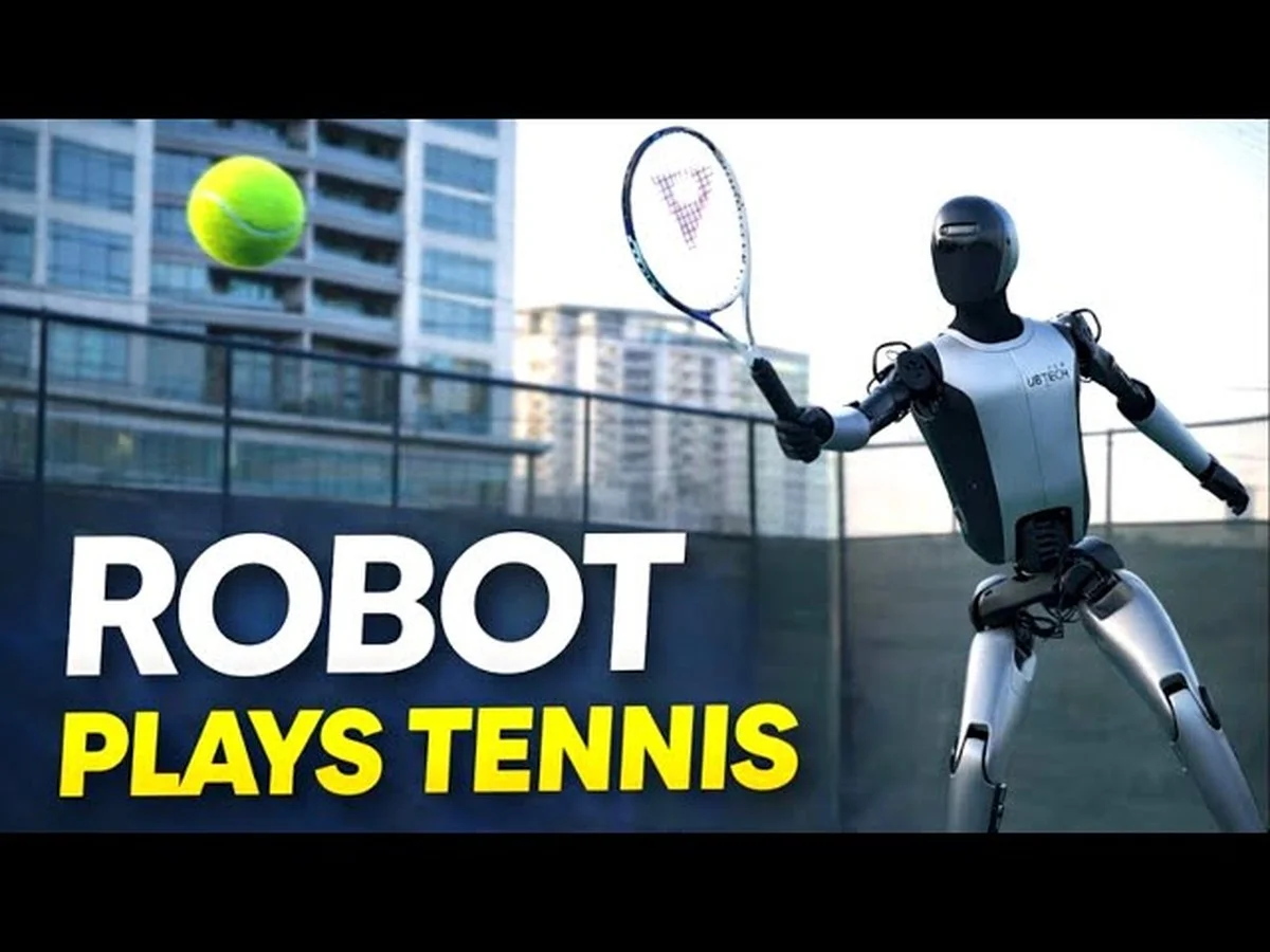 3 detaily, ako tento robotický tenista zmenil pohľad na umelú inteligenciu - image 1