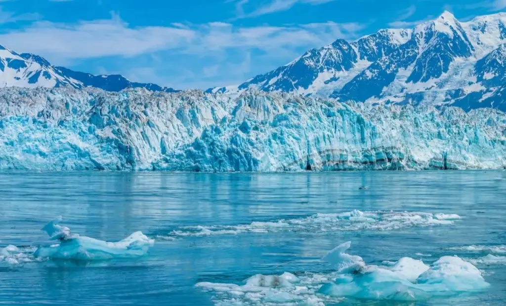 Alpy v Antarktidě: Ledovcové vzorky zachráněny v největším mrazáku planety