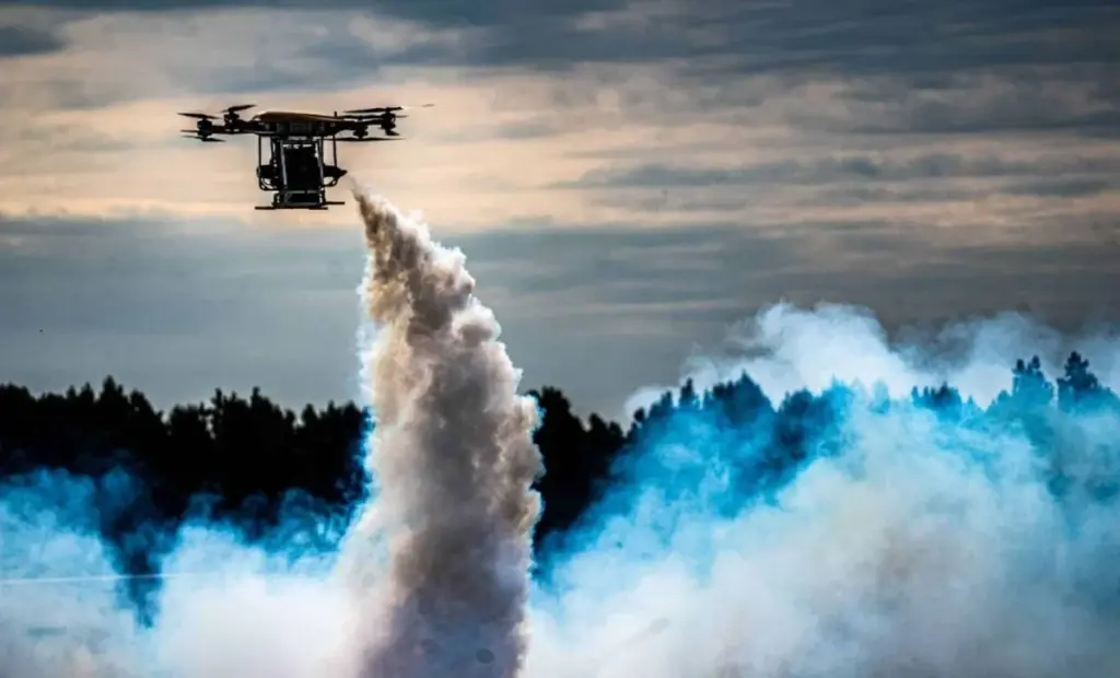 Armádní dron, který vidí neviditelné: Jak SkyRaider chrání vojáky v Česku