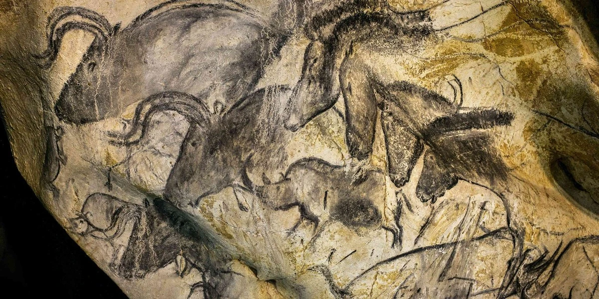 Chlapec se psem našel v díře 17 000 let starou jeskyni s uměním - image 2