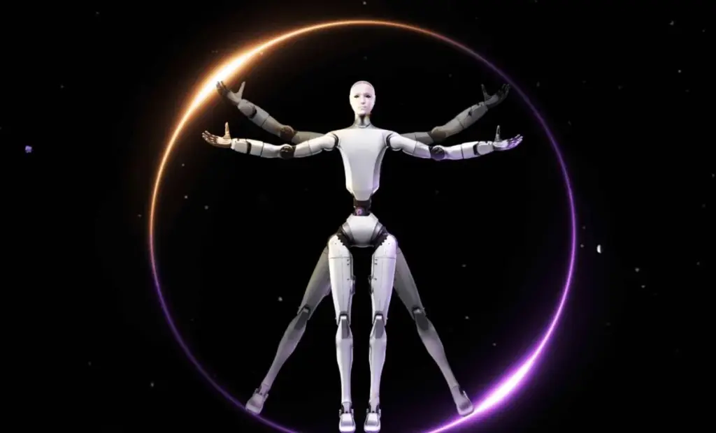 Čínský robot H2 umí létat kopy a údery kolenem: Proč mu experti nevěří, že je „jen civilní“