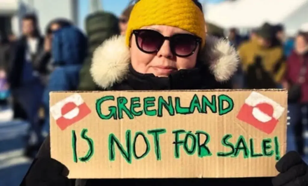 Dánsko nabízelo Americe Grónsko už před sto lety. USA tehdy řekly „ne“