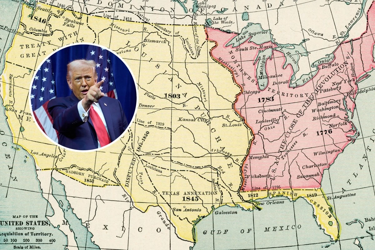 Dánsko nabízelo Americe Grónsko už před sto lety. USA tehdy řekly „ne“ - image 2