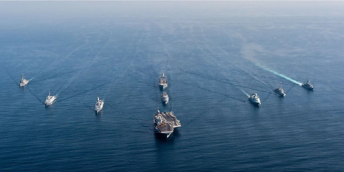 Francie vysílá svou jedinou jadernou letadlovou loď do Atlantiku poprvé za více než deset let: Co to znamená? - image 2