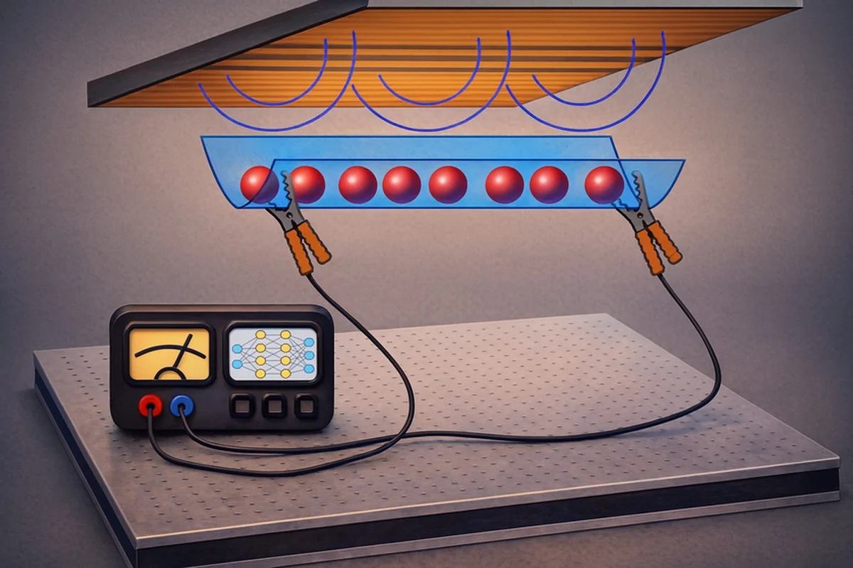 Fyzici zjistili, proč ultra-studené atomy vedou energii bez ztrát: Přišli na to, jak funguje Newtonova kolébka v realitě - image 1