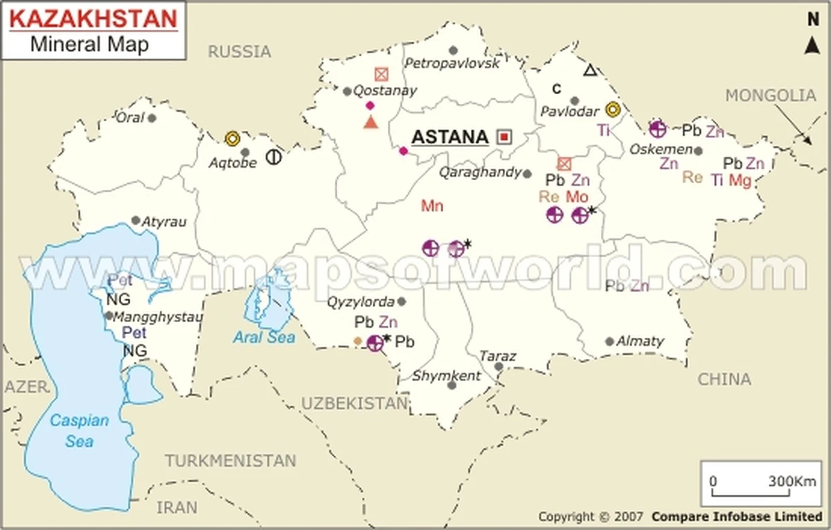 Geologové objevili obrovské naleziště vzácných zemin v zemi, kde se čekalo jen ropu - image 2