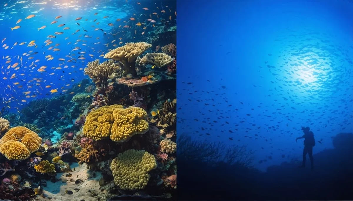 Jak 20 neznámých tvorů z hlubin Guamu odhaluje, co s námi dělá oteplování - image 2