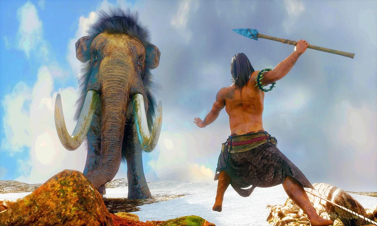 Jak pravěcí řezníci před 1,8 milionu let porazili slona: Objev, který mění učebnice dějepisu - image 1
