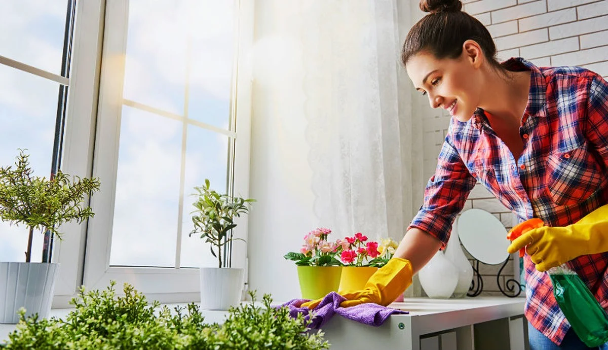 Jak zpomalit usazování prachu doma: Ověřená metoda pro čistší vzduch - image 2