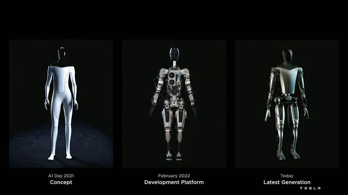 Konec éry: Tesla vymění ikonické modely za chodící roboty - image 1