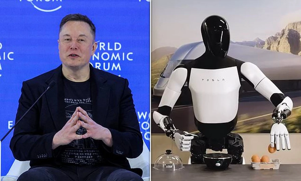Konec éry: Tesla vymění ikonické modely za chodící roboty - image 2