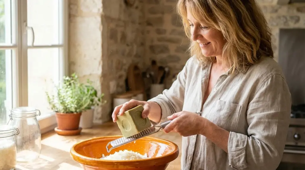 Marseillské, černé nebo aleppské mýdlo: Tři druhy na domácí prádlo, ale jen jedno funguje bez stop