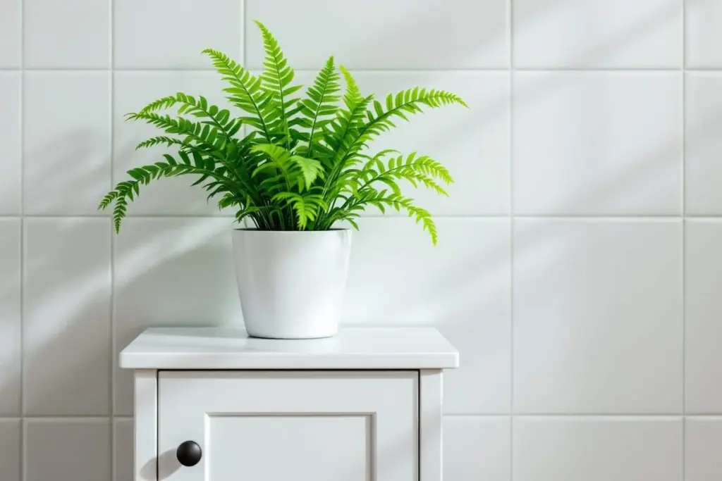 Moučí v koupelně? Tato 1 jednoduchá věc změní vše