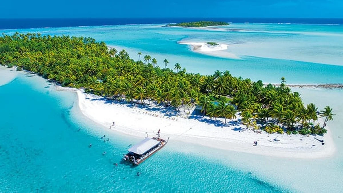 Muž zaletěl na Tichomořský atol z nudy, teď doufá, že tam našel letadlo Amelie Earhartové - image 2