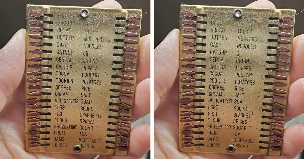 Nákupní seznam z roku 1633 ukázal, co museli jíst sluhové a proč je to tak drahé - image 2