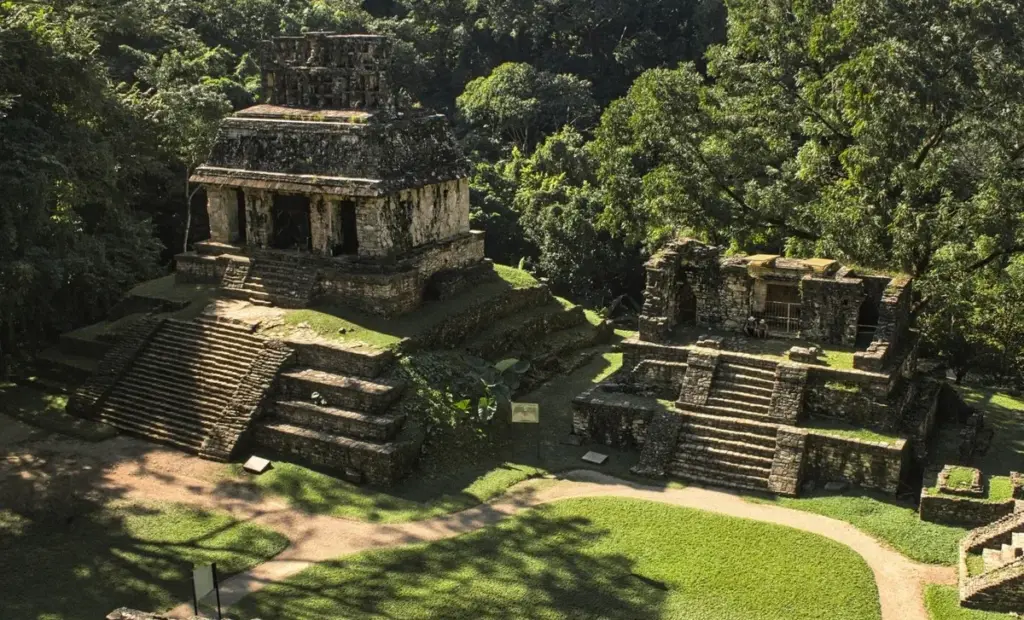 Objevili jsme zapomenuté mayské město ztracené v džungli: Co skrývá Ocomtún?