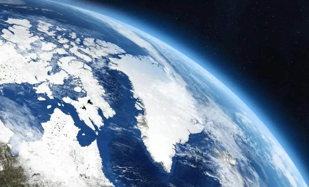 Pod ledem Grónska se skrývá zrychlovač tání