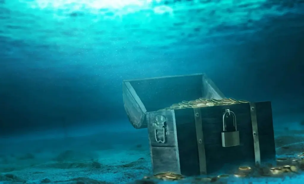 Potápěč objevil římský poklad u Sardinie. Pátrá se po lodi, odkud pochází.