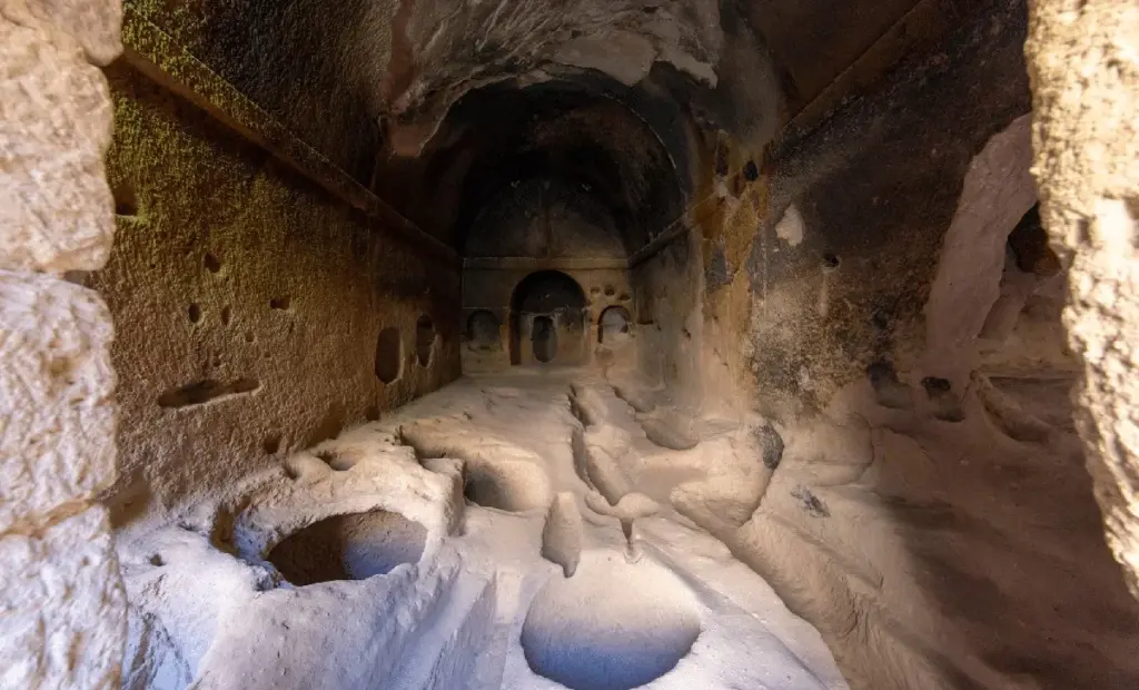 Příběh starý 1400 let: objev, který přepsal dějiny byzantského Egypta