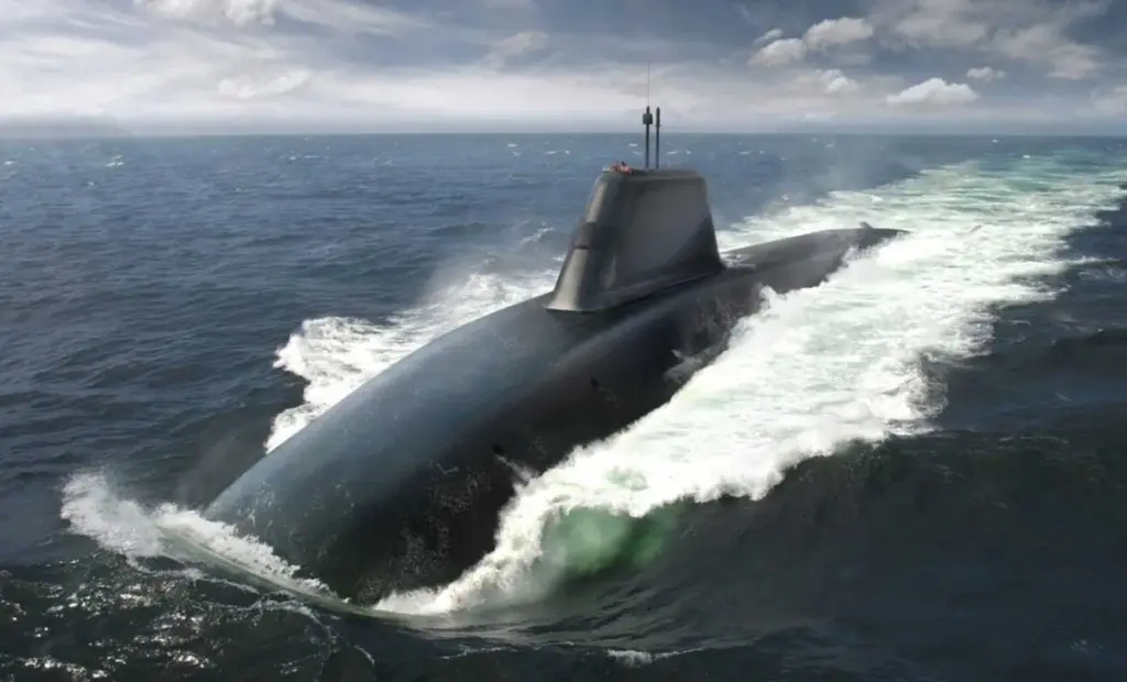 Proč Británie staví plovoucí doky: Tajemství údržby ponorek s raketami o váze 17 200 tun